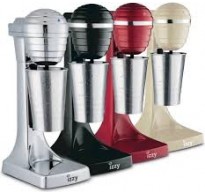 IZZY Caffecino Spicy Red,Black,Beige 120W f-120